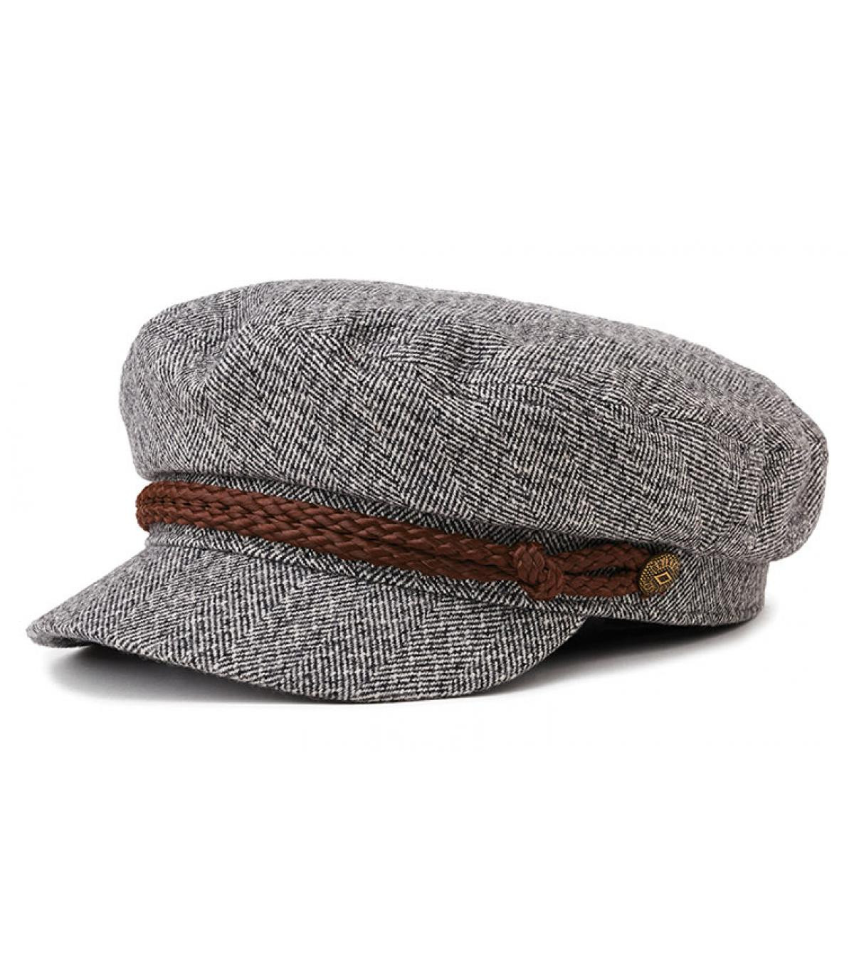 Fiddler heather grey cream Brixton Fiddler heather grey cream Brixton